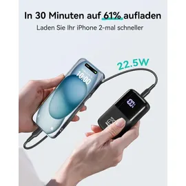 INIU Power Bank, 10000 mAh
