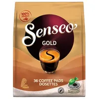 Senseo Gold Kaffeepads 36 St.