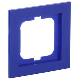 Busch-Jaeger Abdeckrahmen 1721-288 Blau
