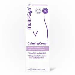 Multi-Gyn CalmingCream gegen Juckreiz im Intimbereich 50 g