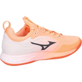 Mizuno WAVE LUMINOUS ELITE Herren Flamingo Coral 44,5