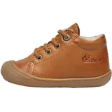 NATURINO Cocoon-Lauflernschuhe aus Leder mit Wollfutter Hellbraun 21