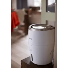 Philips HU4811/10 weiß/Champagner