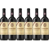 6x Chianti Classico Riserva Castelgreve, 2019 - Weingut Castelli Del Grevepesa,...