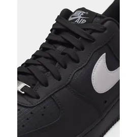 Nike Air Force 1 '07 Herren Schwarz/Weiß 42,5