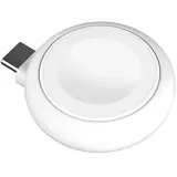 Belkin BOOST Charge tragb. USB-C Apple-Watch Lad.ws.WIZ022glWH-B1