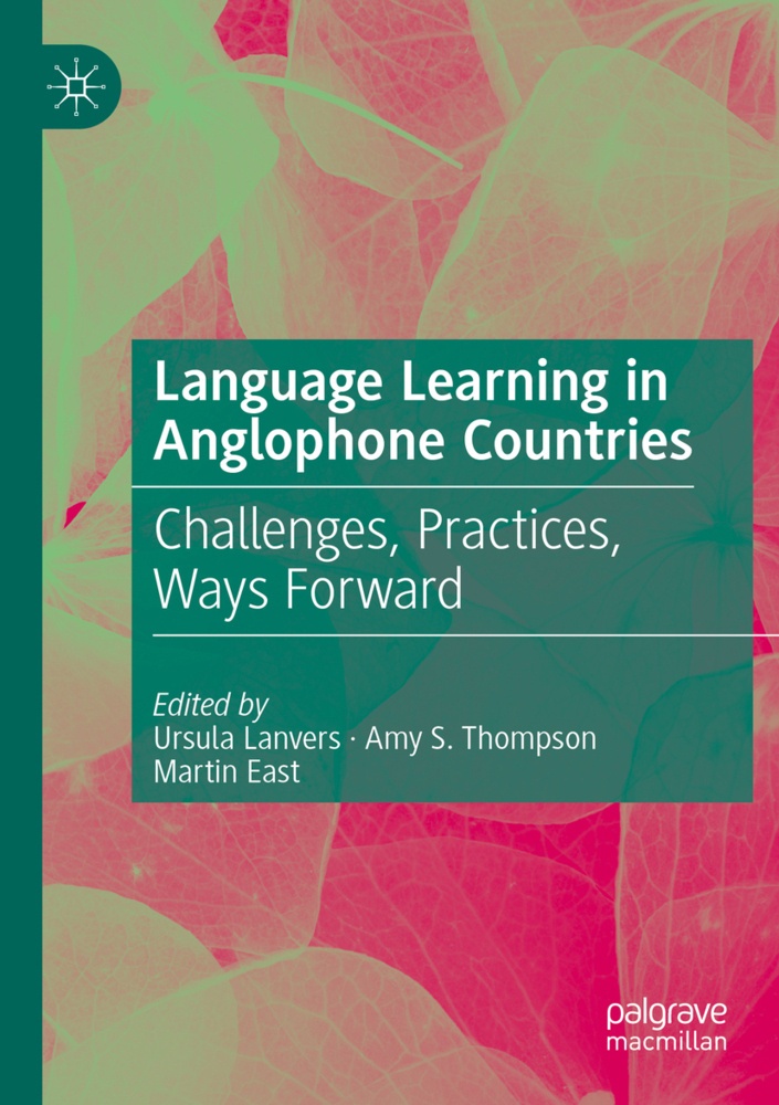 Language Learning In Anglophone Countries  Kartoniert (TB)