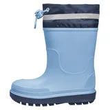 Playshoes Gummistiefel blau 34