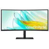 34" ViewFinity S6 S34C654UAU - 3440x1440 (UWQHD) - 100 Hz - VA - 90 W USB-C - KVM switch
