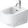 Duravit Balcoon 37x54cm, m Hahnl., ÜL, weiß Hochglanz