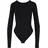 URBAN CLASSICS Langarmbodie Schwarz 4XL