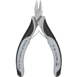 KNIPEX Elektronik- Seitenschneider ESD