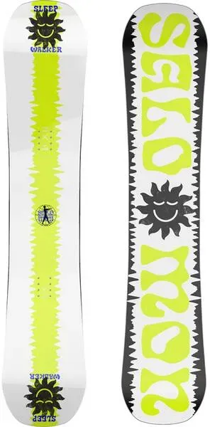 SALOMON Snowboard SNOWBOARD SLEEPWALKER GROM, No specific color, 138