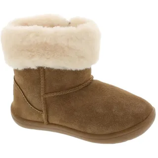 UGG Australia UGG Unisex Kinder Sammee Mode-Stiefel, Kastanienbraun, 27.5 EU