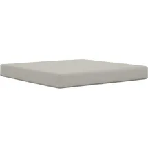 vidaXL Sofakissen 80 x 80 cm Grau