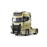 TAMIYA RC-Truck Scania 770 S 4x2 1:14 Bausatz gold