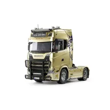 TAMIYA RC-Truck Scania 770 S 4x2 1:14 Bausatz gold