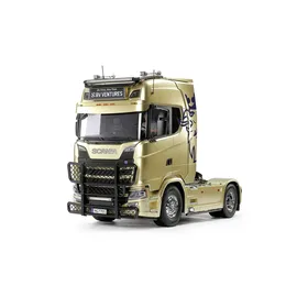 TAMIYA RC-Truck Scania 770 S 4x2 1:14 Bausatz gold