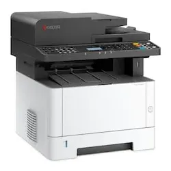 Kyocera ECOSYS MA4000x S/W-Laserdrucker Scanner Kopierer LAN