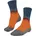 Explore Herren Funktionssocken Blau 39-41
