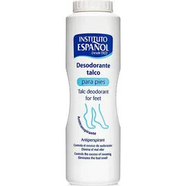 Instituto Español Talc Deodorant für Füße 185 g