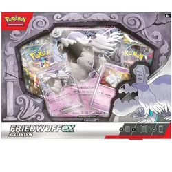 Pokémon Pokémon Friedwuffex Kollektion
