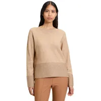 Betty Barclay Strickpullover langarm in Classic beige Mel. |