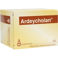 Ardeypharm Ardeycholan