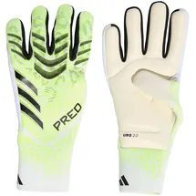 adidas Predator Pro Lucid Lemon/Grün/Schwarz 10