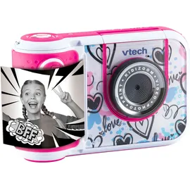 Vtech KidiZoom Print Cam pink