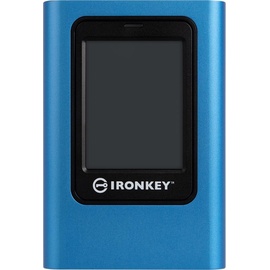Kingston IronKey Vault Privacy 80 1,92 TB USB 3.2