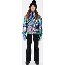Protest PRTSELINA JR Ski- Jacke Schwarz 152