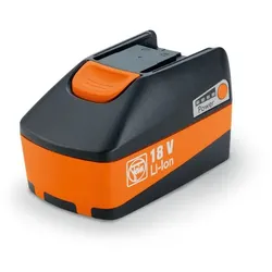 Fein 92604175020, Akku, Lithium-Ion (Li-Ion), 6 Ah, 18 V, Fein, Schwarz, Orange