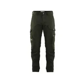 Fjällräven Sörmland Tapered Hose Laurel Green 52