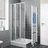 90 x 185 cm mit Festfeld N2ST30901811K