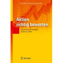 Aktien richtig bewerten