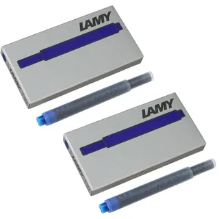 Lamy Tintenpatronen für Füller königsblau 10 St.