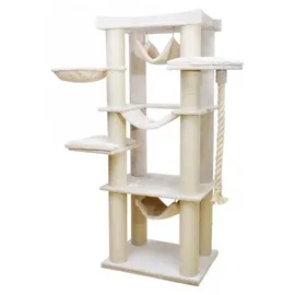 Ebi & Ebi Cambridge Kratzbaum 80 x 60 x 197 cm creme