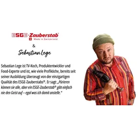 ESGE Zubehör-Set Magic Fusion 7500 weiß