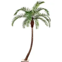 aplanta Künstliche Phoenixpalme - Simon | 390 cm,