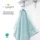 Dyckhoff Pure Natural Uni Kinderhandtuch 50 x 100 cm blau