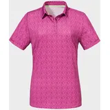 Schöffel Polo Shirt Style Fraydo Fuchsia S