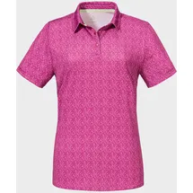 Schöffel Polo Shirt Style Fraydo Fuchsia S