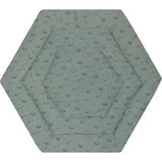 fillikid Laufgittereinlage 6-eck Jersey grün