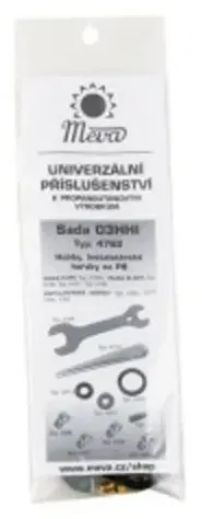 Meva Universelles Zubehörset - Lampen