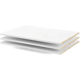 VCM Veto 3 Lose Ablagen für den Kleiderschrank 73 x 49 cm