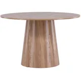 VCM Esstisch Ø120cm Natur