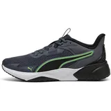 Puma Disperse Xt 4 Galactic Gray / Green Glare / Green Moon 42