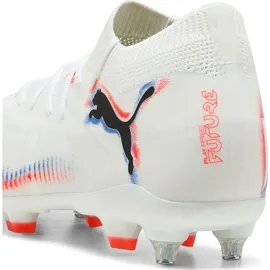 Puma Future 8 Match MxSG Stollenschuhe Herren Puma White/Puma Black/Glowing Red 39