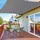 gardlov 23164 Sonnensegel 3,6x3,6 m grau - Grau